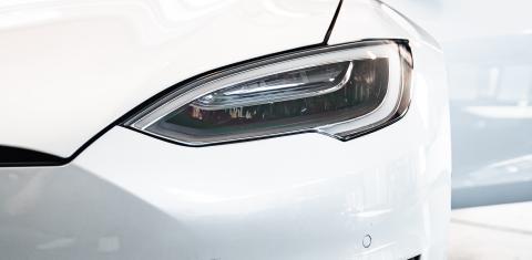 Tesla Model S 2021