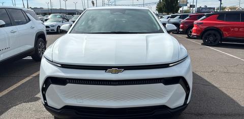 Chevrolet Equinox EV 2026