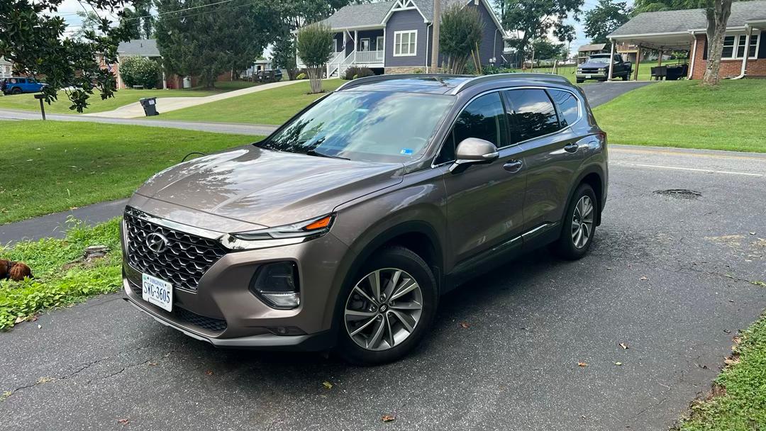 Hyundai Santa Fe 2020 in Lynchburg, VA