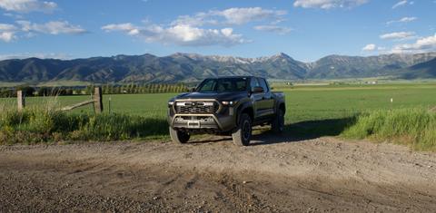 Toyota Tacoma 2026