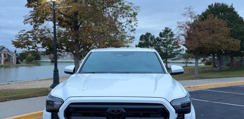 Toyota Tacoma 2026
