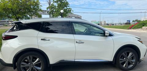 Nissan Murano 2021
