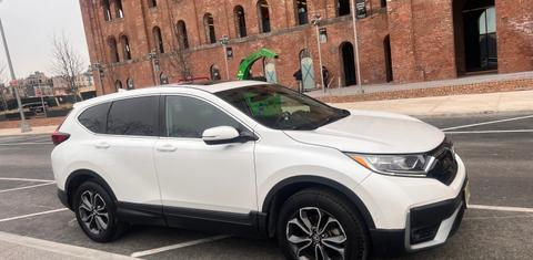 Honda CR-V 2021