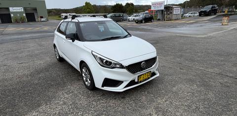 MG MG3 AUTO 2022