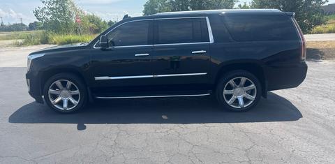 Cadillac Escalade ESV 2020