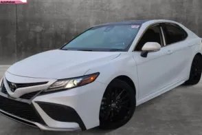 Toyota Camry car