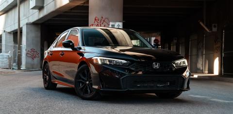 Honda Civic 2025