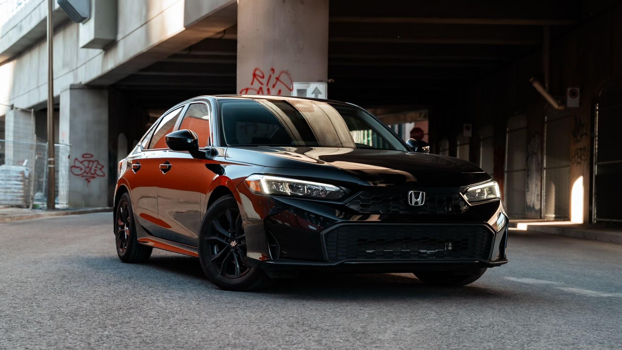 Honda Civic 2025 à 