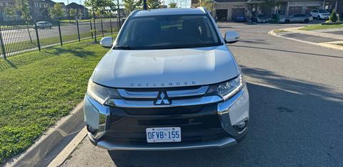 Mitsubishi Outlander 2016