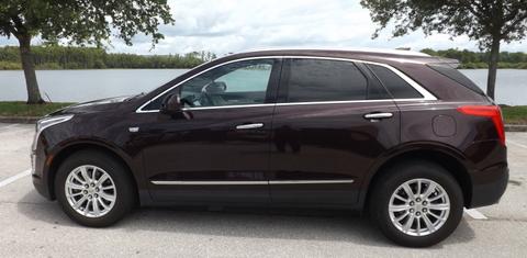 Cadillac XT5 2018