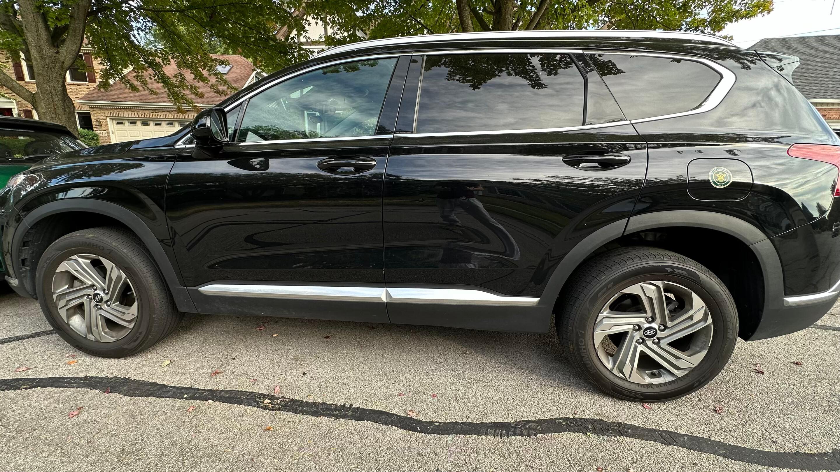Hyundai Santa Fe 2021 rental in Chicago, IL by DONGYING L. | Turo
