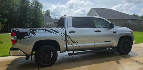 Toyota Tundra 2020