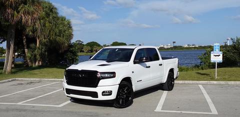 Ram 1500 2026