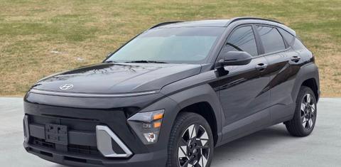 Hyundai Kona 2024