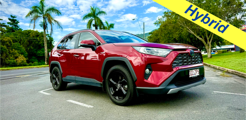 Toyota RAV4 2020