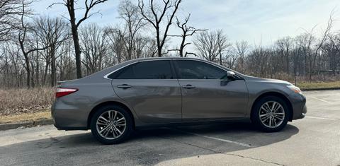 Toyota Camry 2016