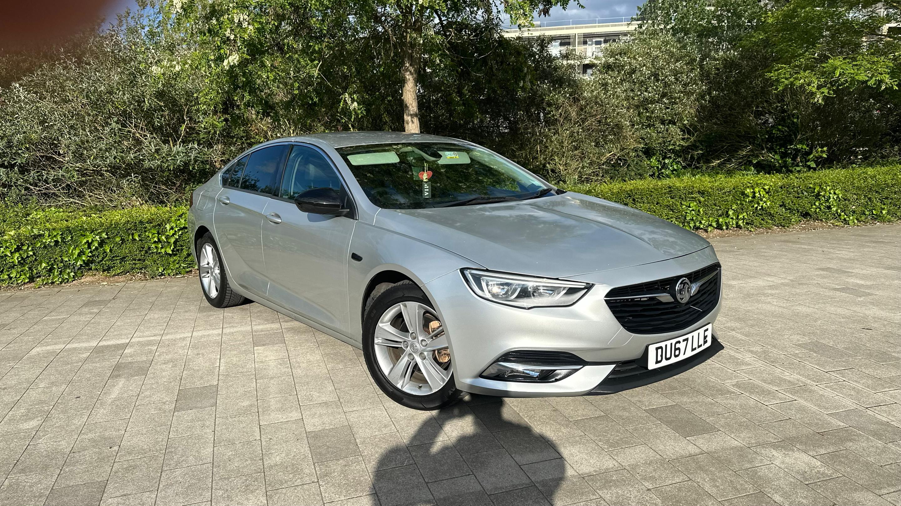 Vauxhall Insignia Grand Sport 2017 à London
