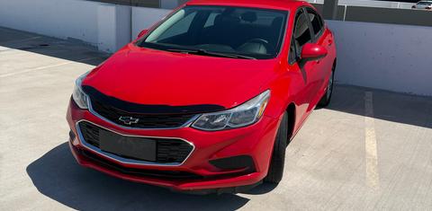 Chevrolet Cruze 2018