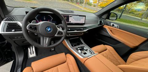 BMW X5 2024