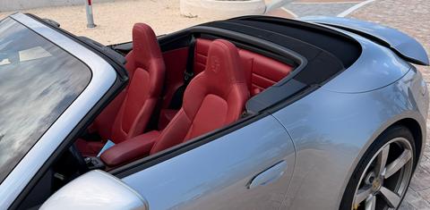 Porsche 911 2021
