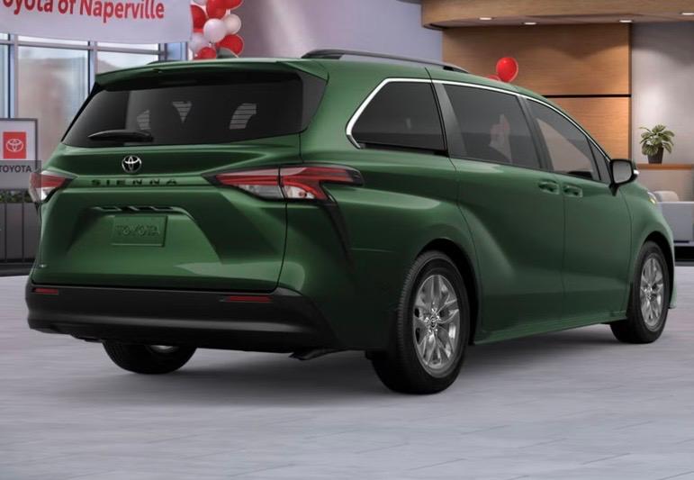 Toyota Sienna 2026 in Hoffman Estates, IL