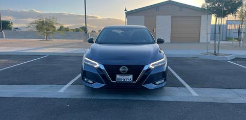 Nissan Sentra 2020