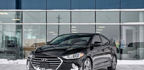 Hyundai Elantra 2017