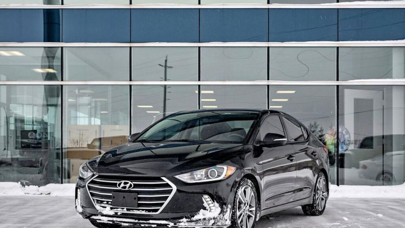 Hyundai Elantra 2017 in Brampton, ON