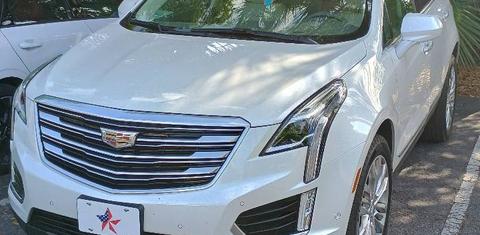 Cadillac XT5 2017