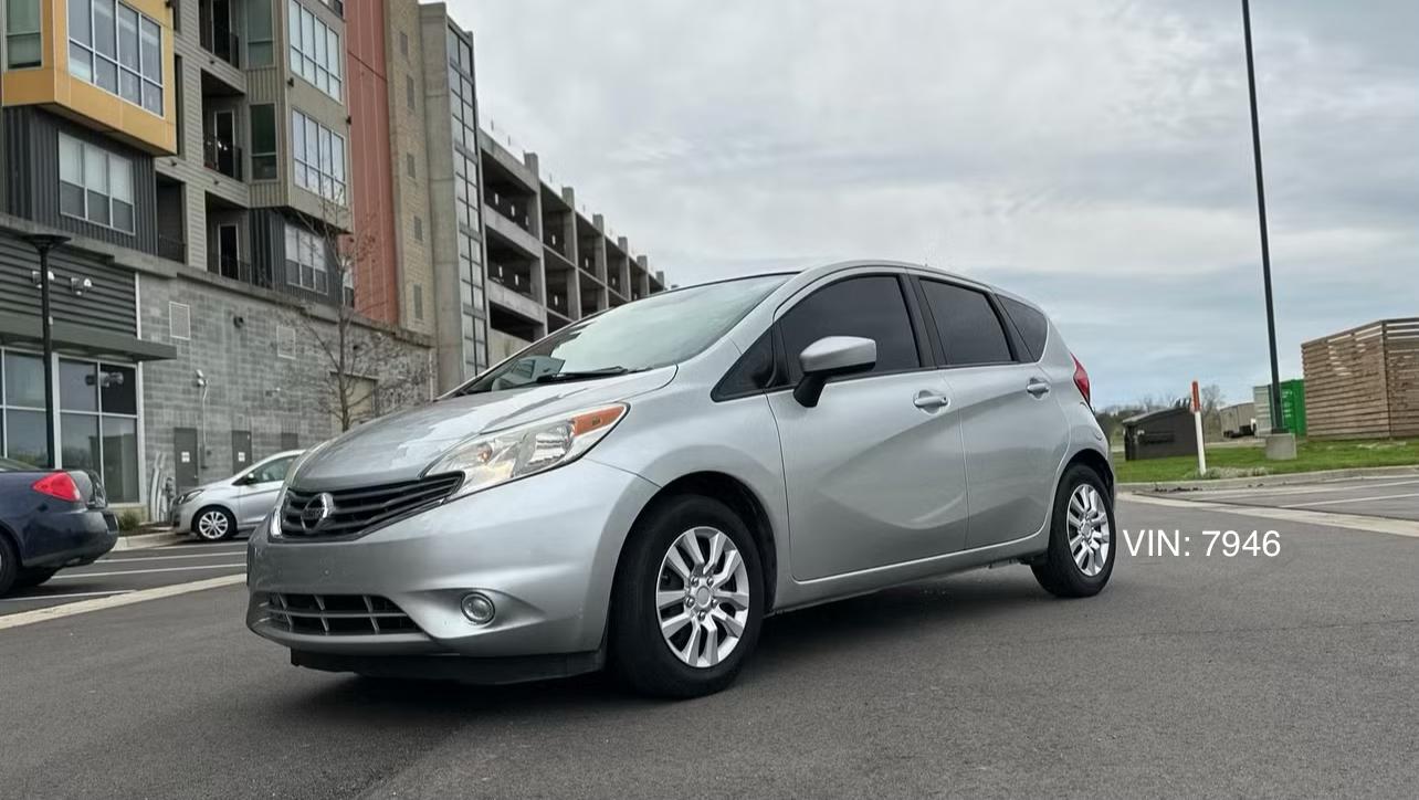 Nissan Versa Note 2016 in Lansing, MI