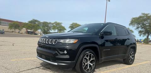 Jeep Compass 2024