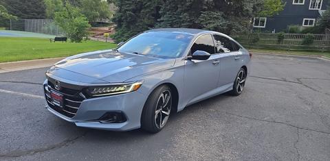 Honda Accord 2022