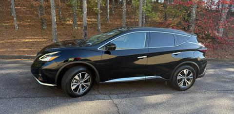 Nissan Murano 2023