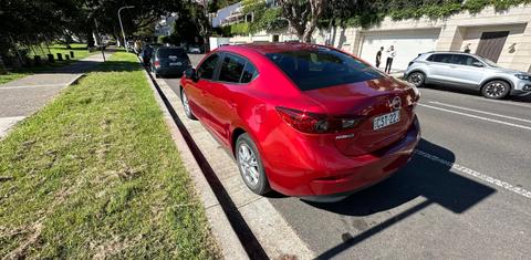 Mazda MAZDA3 2014