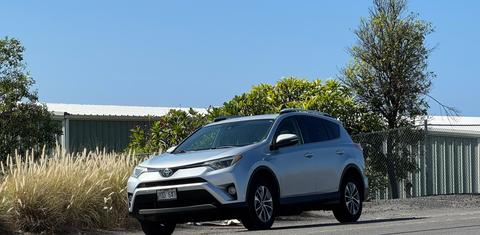Toyota RAV4 Hybrid 2016