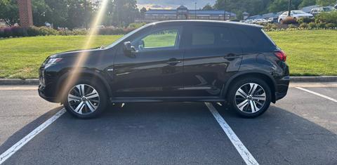 Mitsubishi Outlander Sport 2022