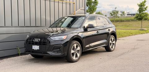 Audi Q5 2023