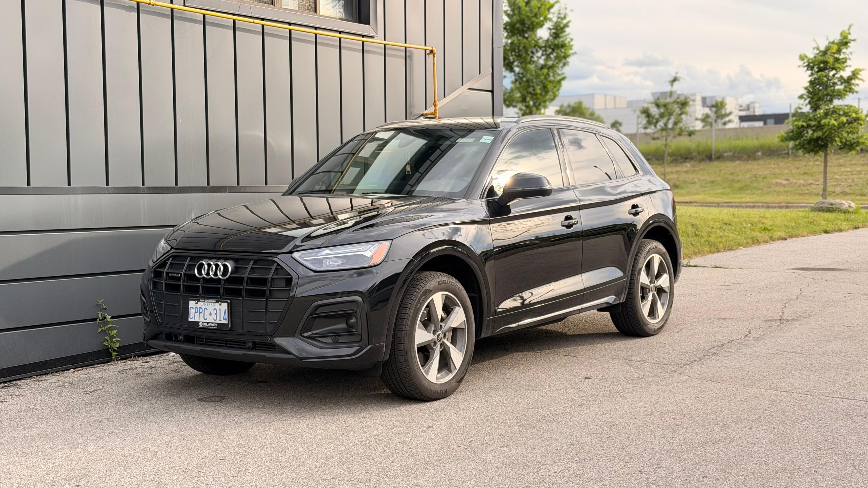 Audi Q5 2023 à Innisfil, ON