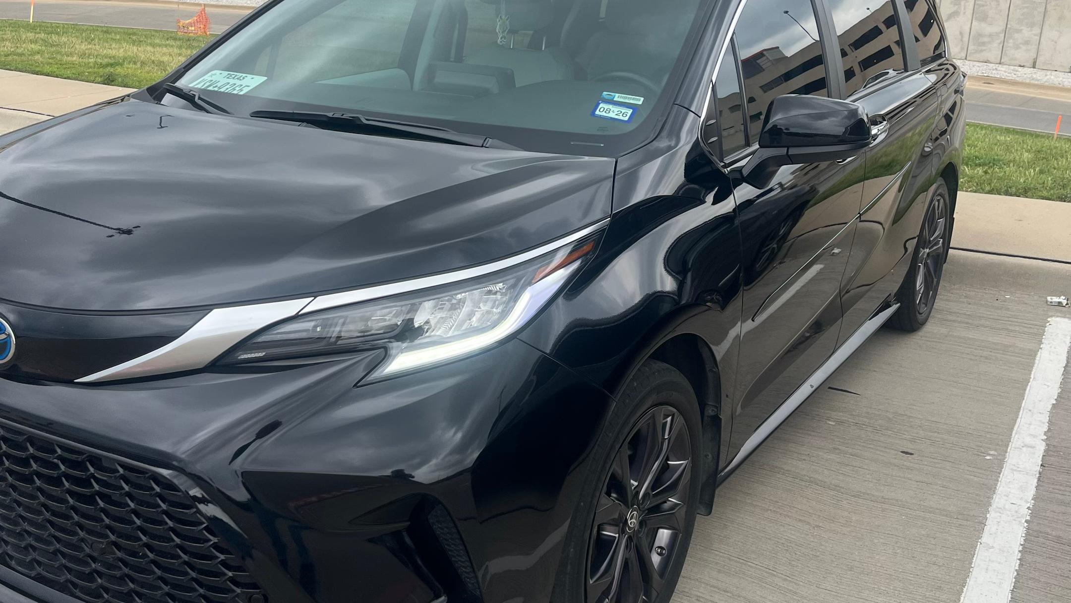 Toyota Sienna 2024 in Dallas, TX