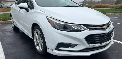 Chevrolet Cruze 2017