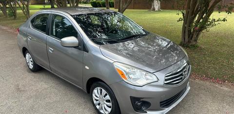 Mitsubishi Mirage G4 2017