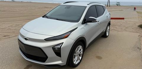 Chevrolet Bolt EUV 2022