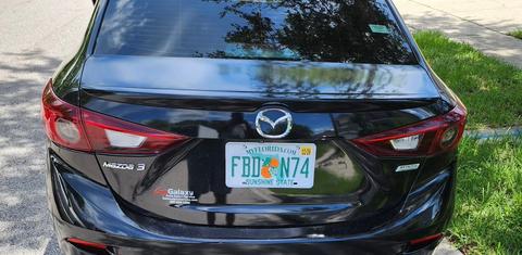 Mazda Mazda3 2017