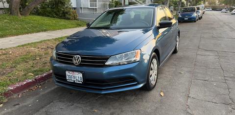 Volkswagen Jetta 2016