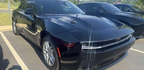 Dodge Charger Daytona 2025