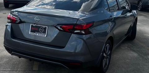 Nissan Versa 2025