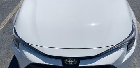 Toyota Corolla Hybrid 2023