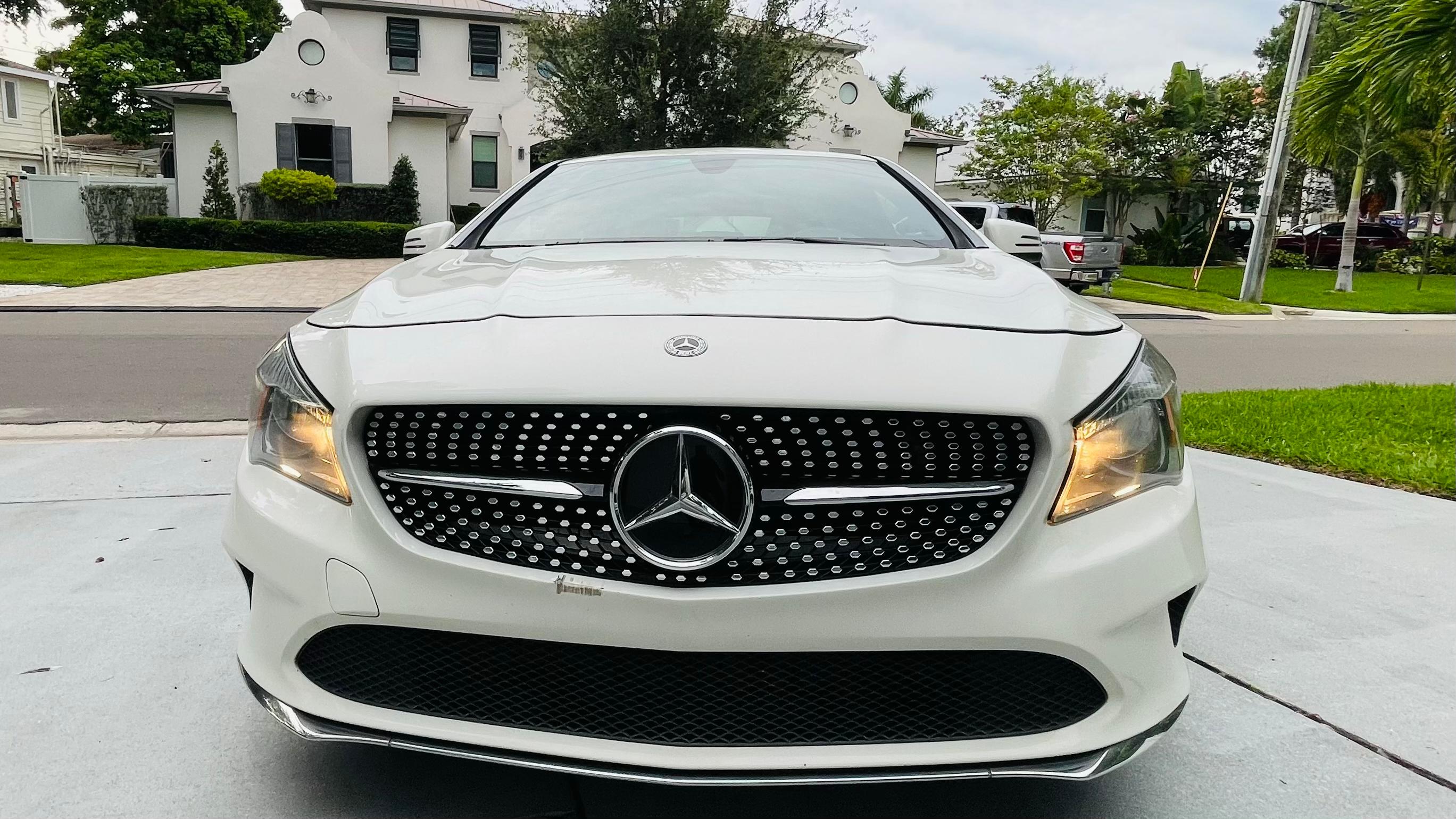Mercedes-Benz CLA-Class 2018 in Tampa, FL