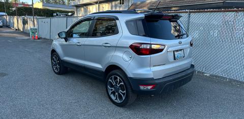 Ford EcoSport 2020
