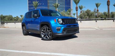 Jeep Renegade 2020